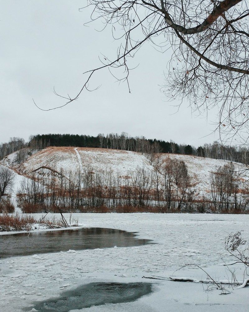 Сибирские холмы