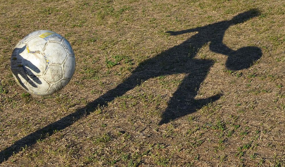 Игра с мячом