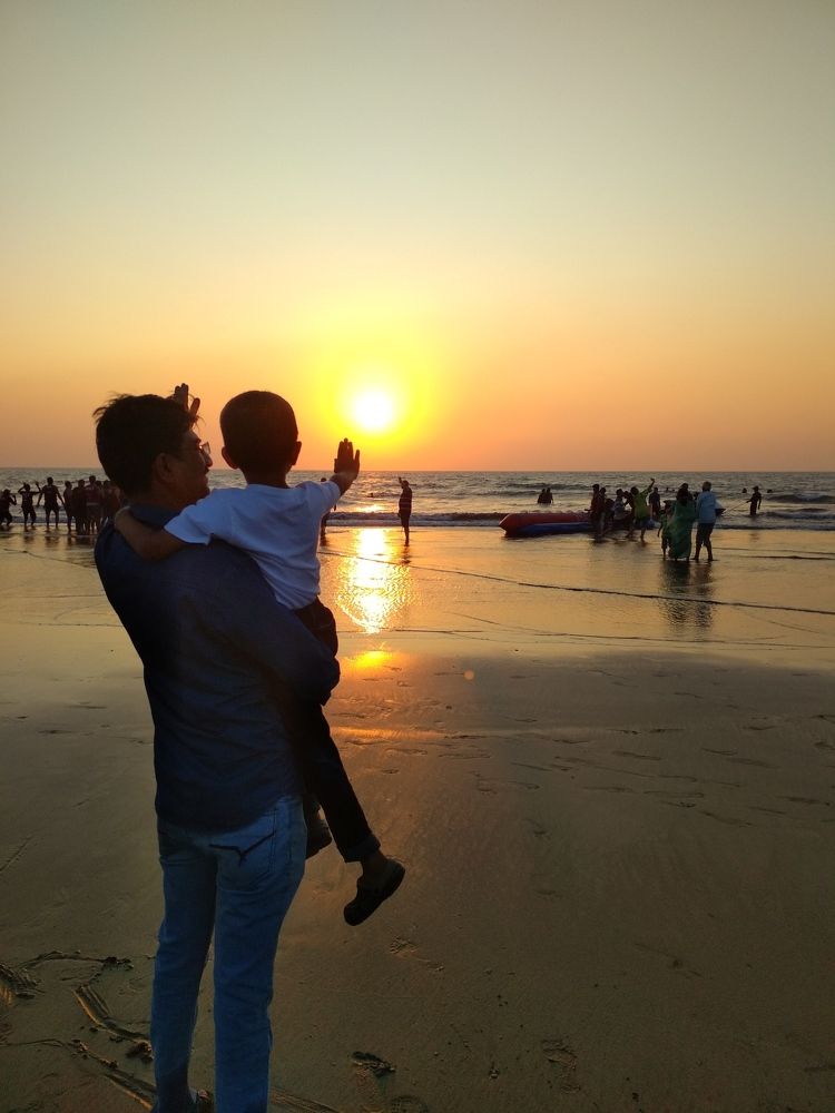 Father love