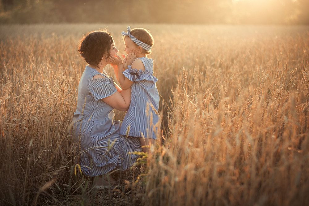 Мамина радость