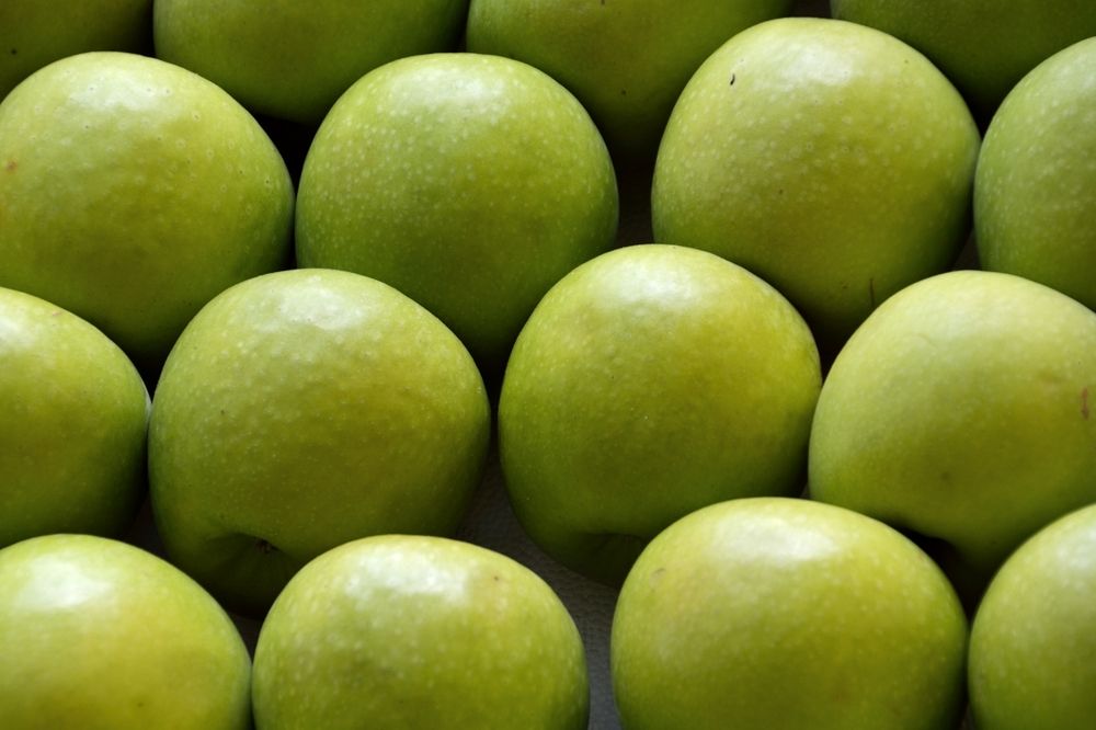 Green Apples
