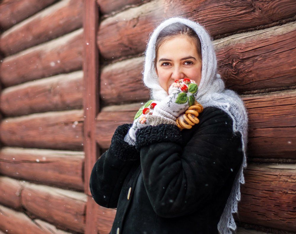 Святочные гуляния