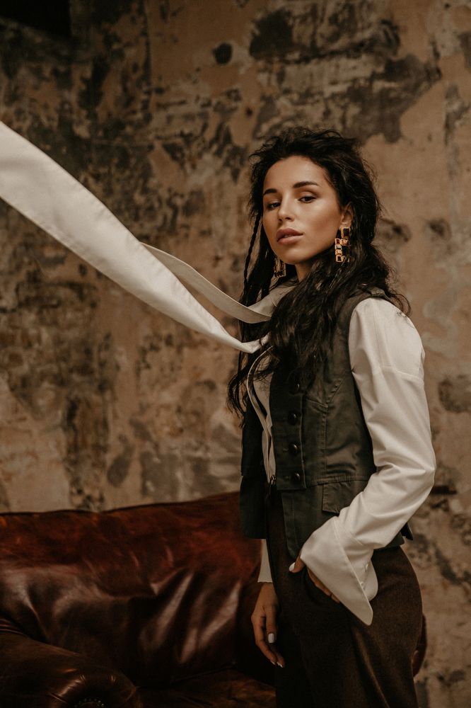 Photograph by Oksana Mykhailova