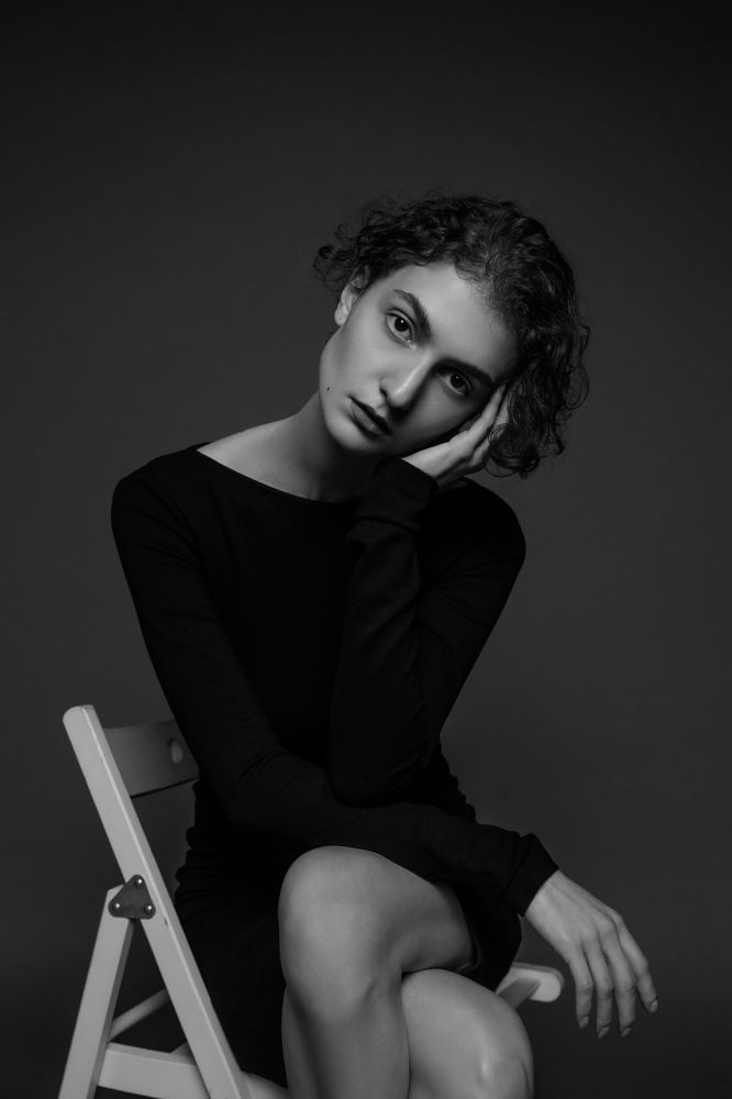 Photograph by Oksana Mykhailova