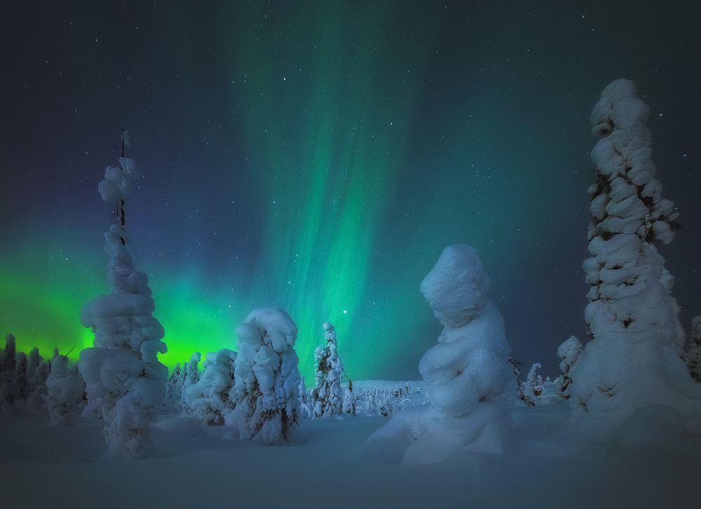 Саамская Мадонна