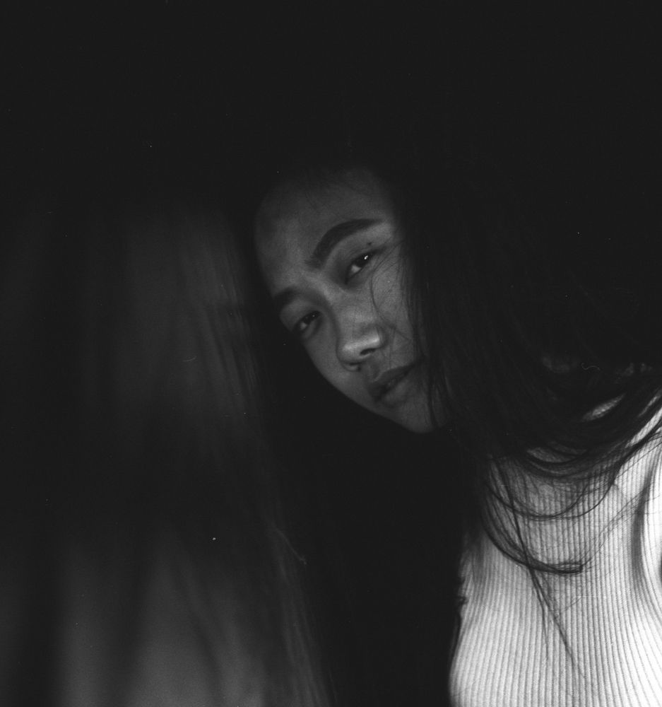 Женский портрет