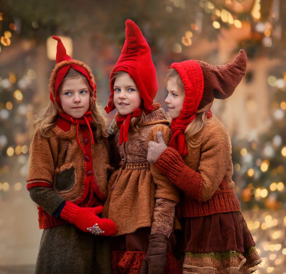 Тройное счастье