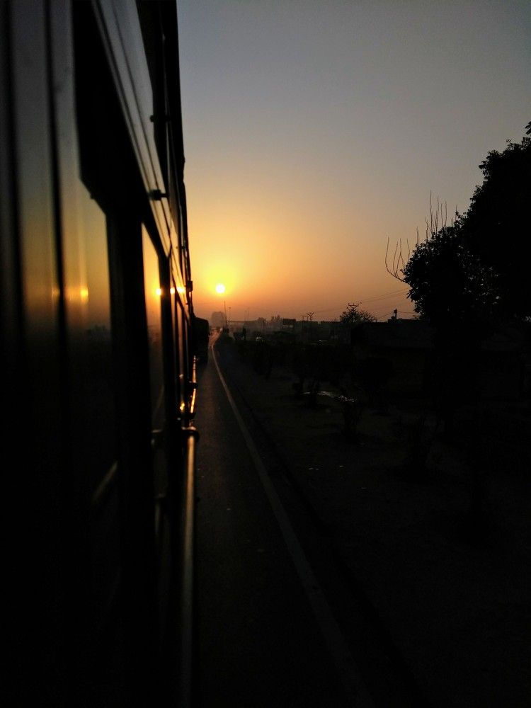 Towards rise
