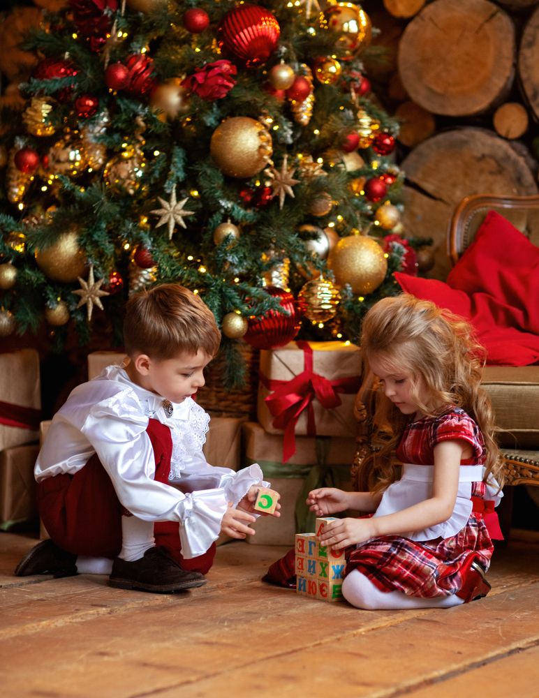 Кай и Герда