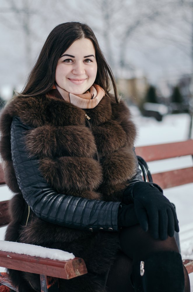 Улыбка-это счастье