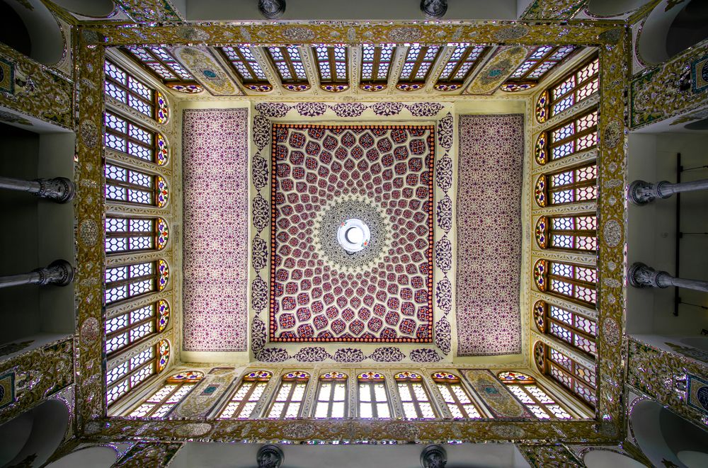 Moshir Almolk Historical House