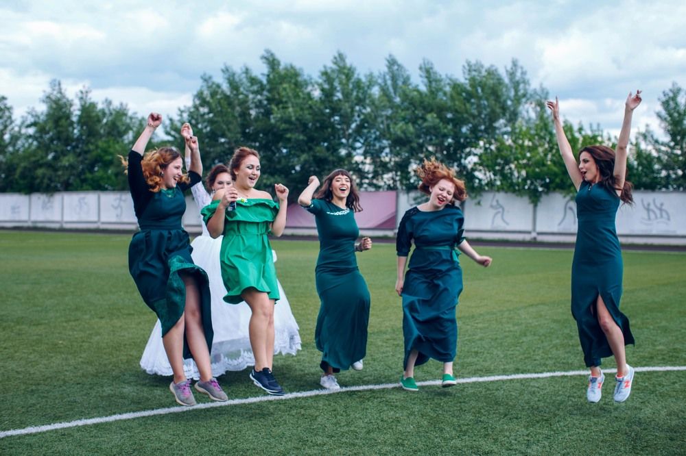 Подруга замужем