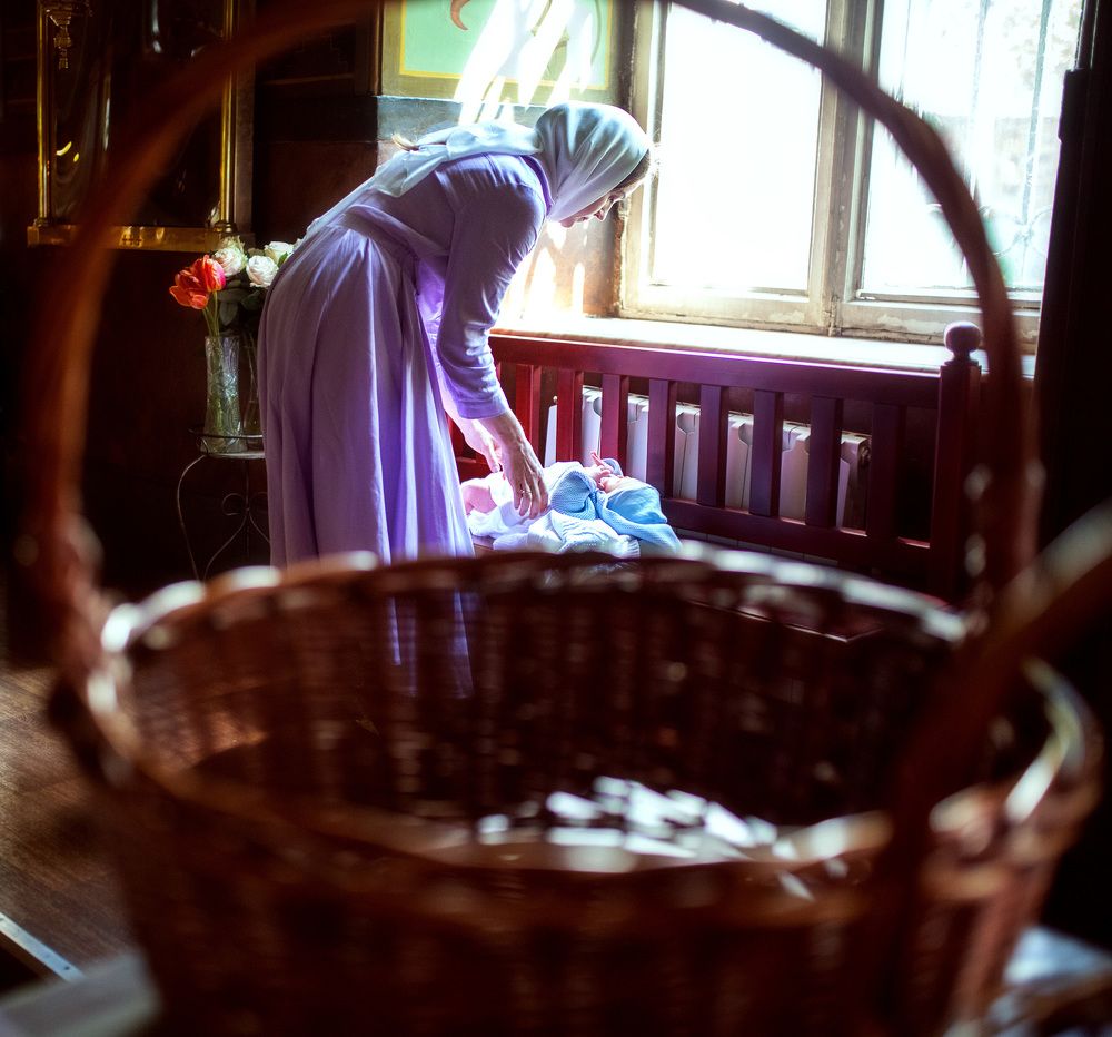 пряничные крестины