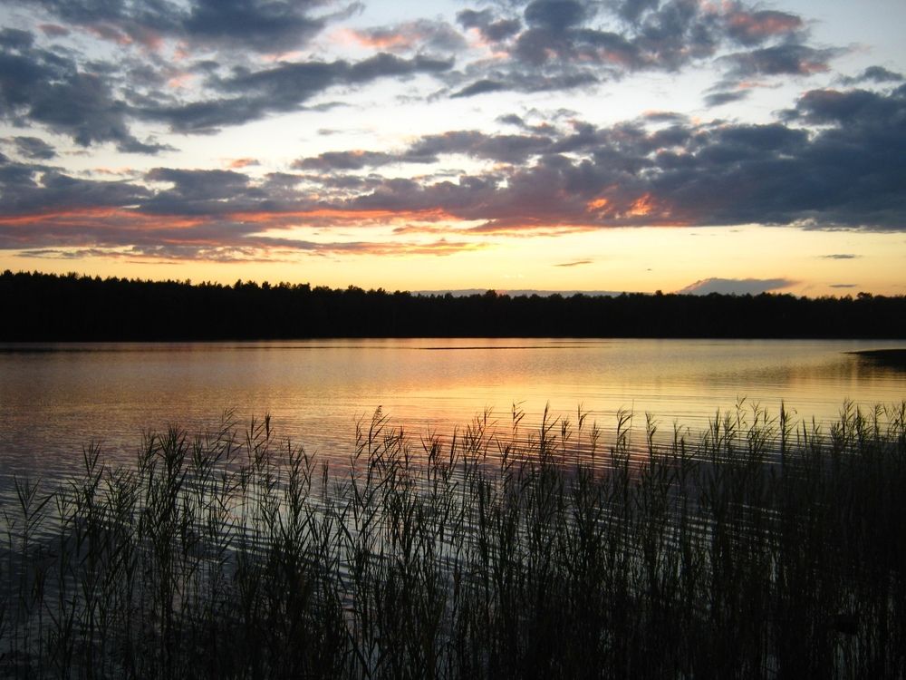 Женское озеро