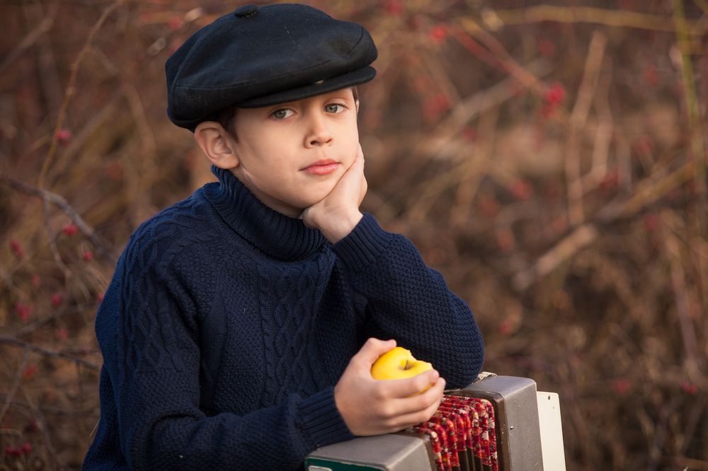 Гармонист !