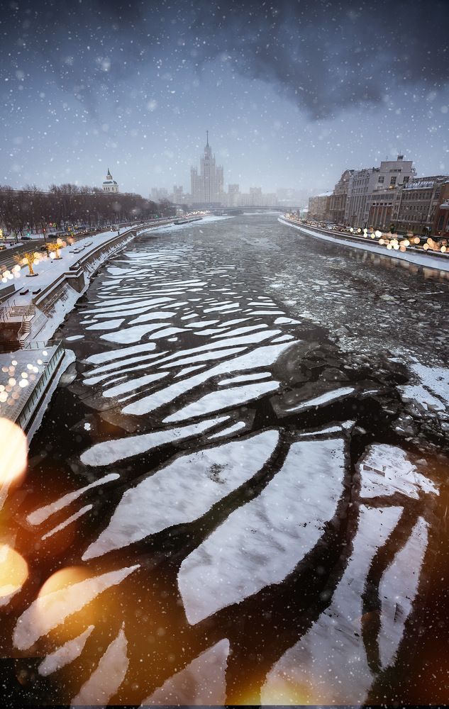 Рождественский ледоход