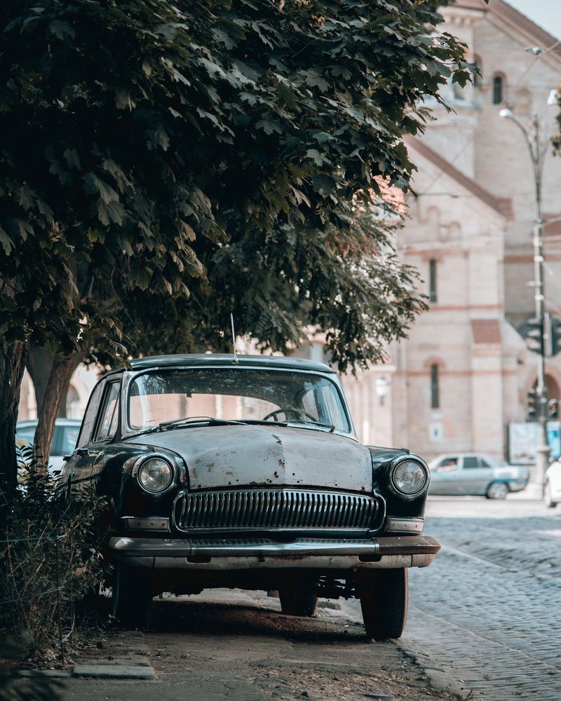 Старая Одесса