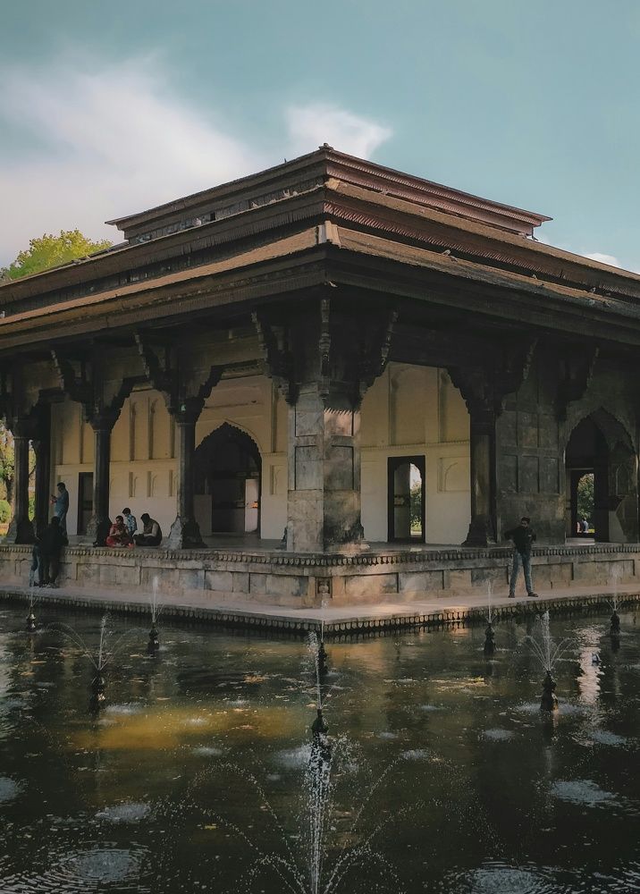 Don't mix symmetry with balance!