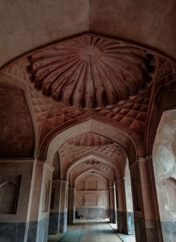 Symmetrical balance!