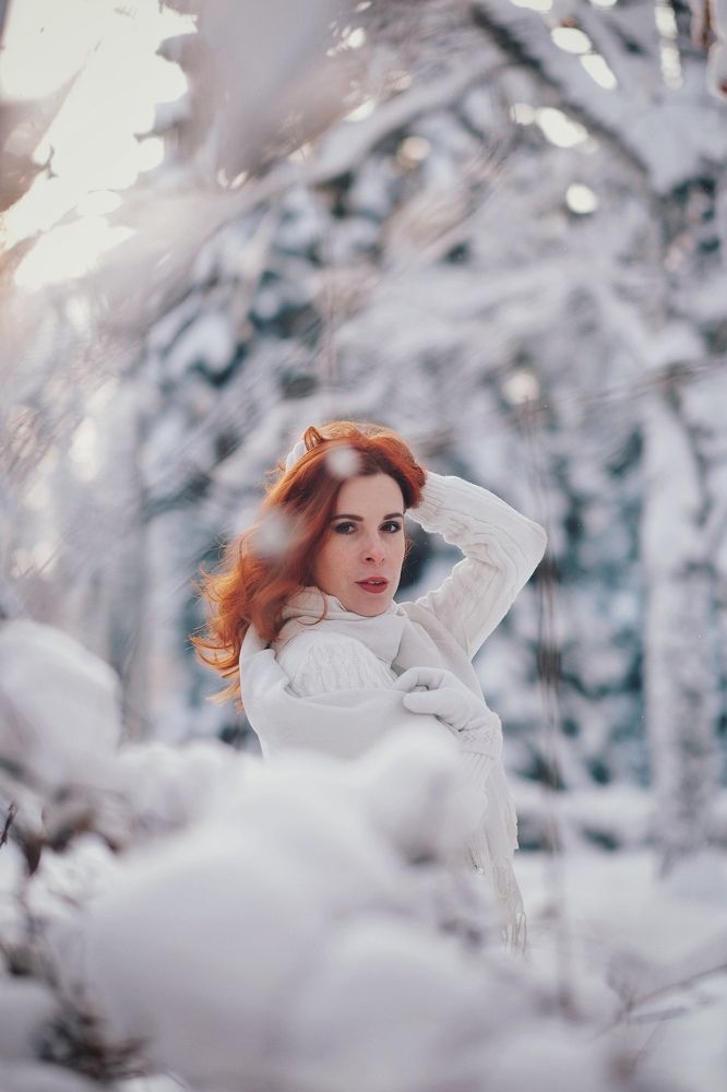 Рыжая бестия