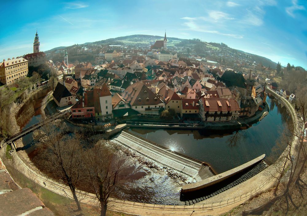 Чески Крумлов