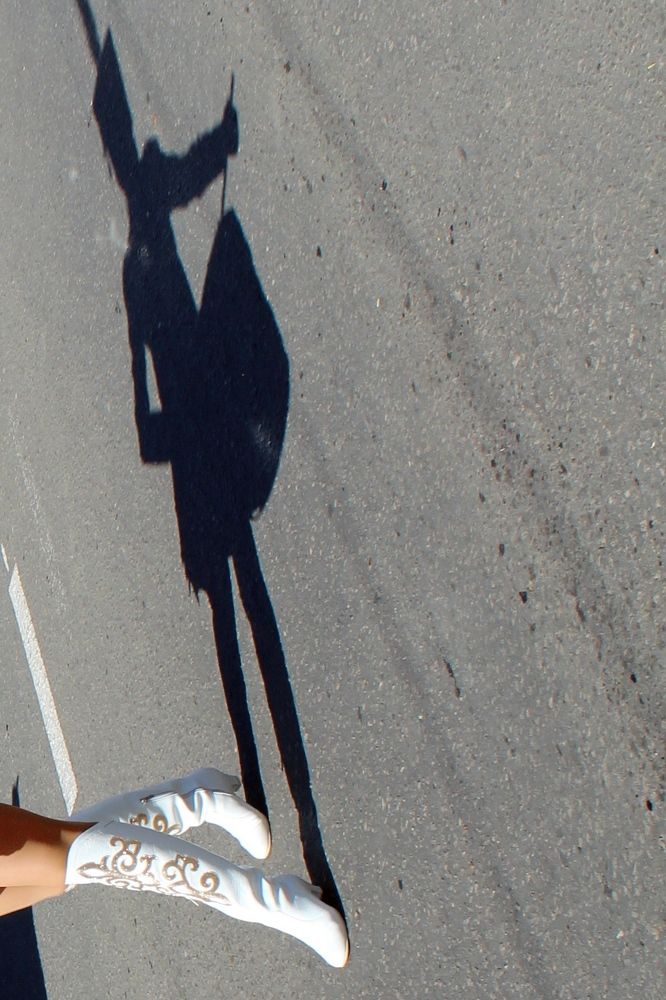 Барабань девчонка