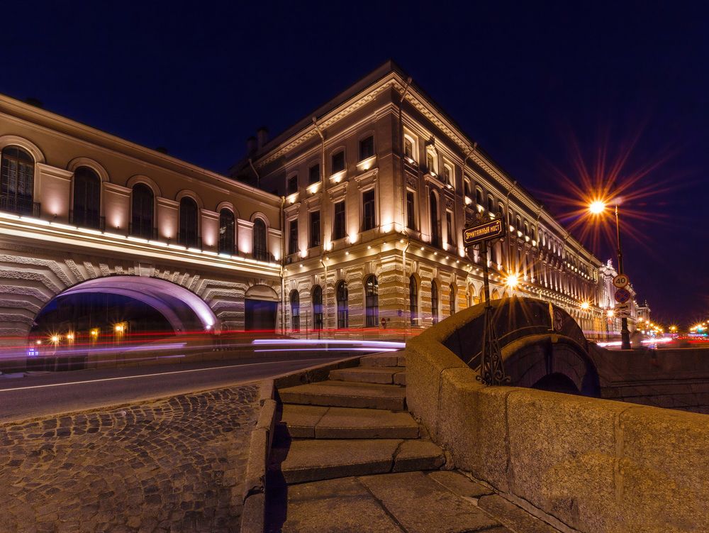 Фантомы ночного города