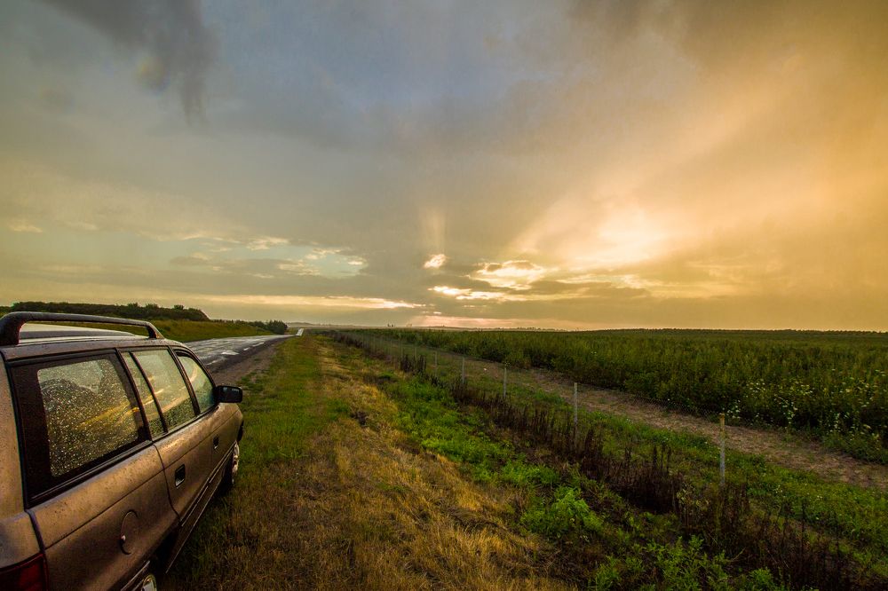 Отражения путешествий