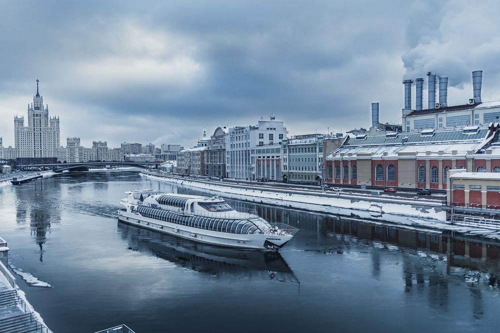 Холодная жизнь