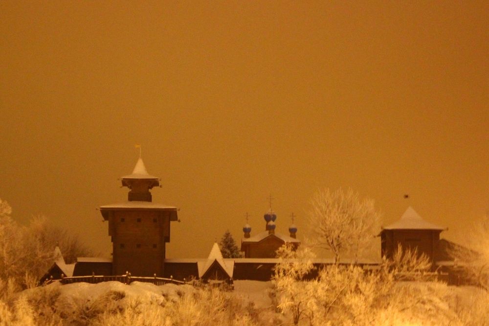 Зимняя сказка