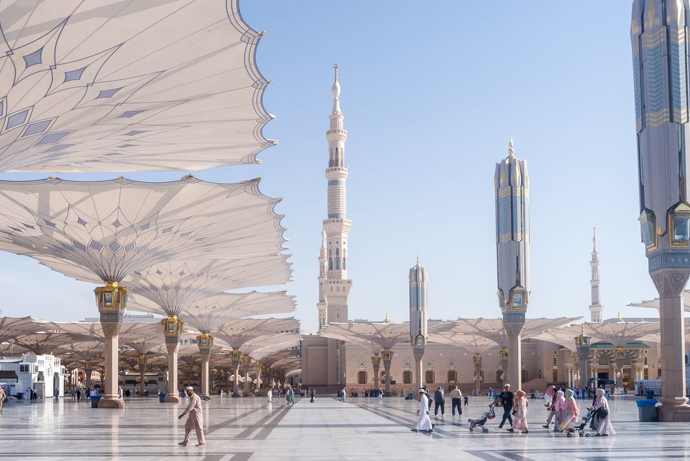 Медина, Саудовская Аравия
