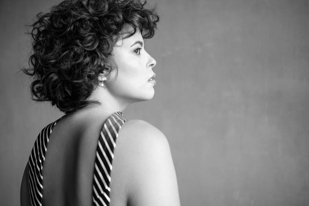 Уральская Одри Тоту