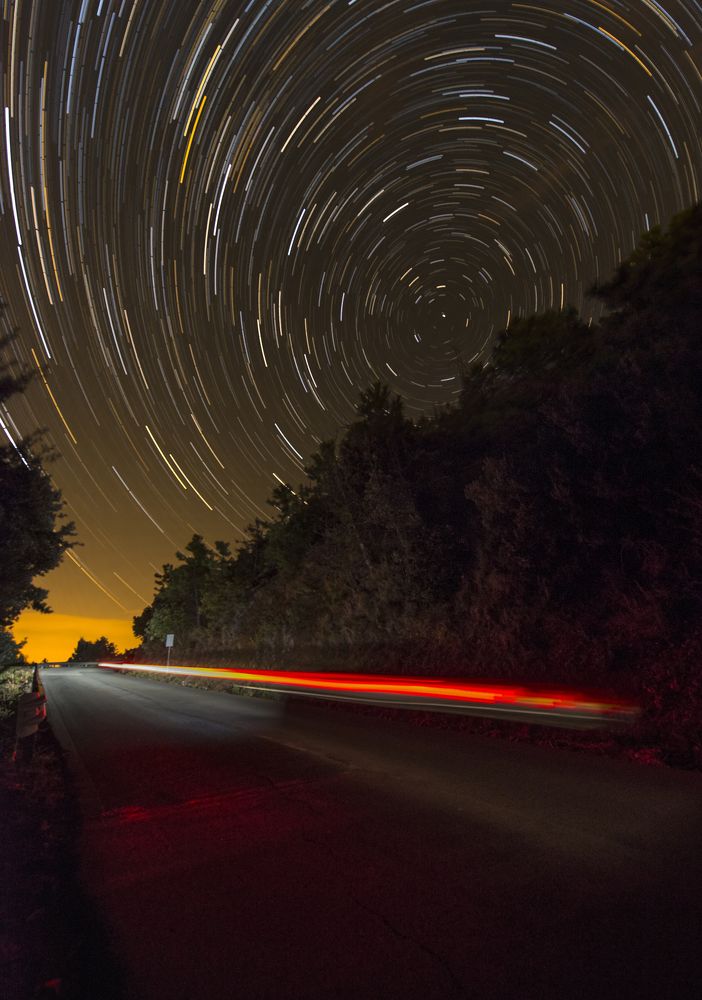 Contrasting geometries