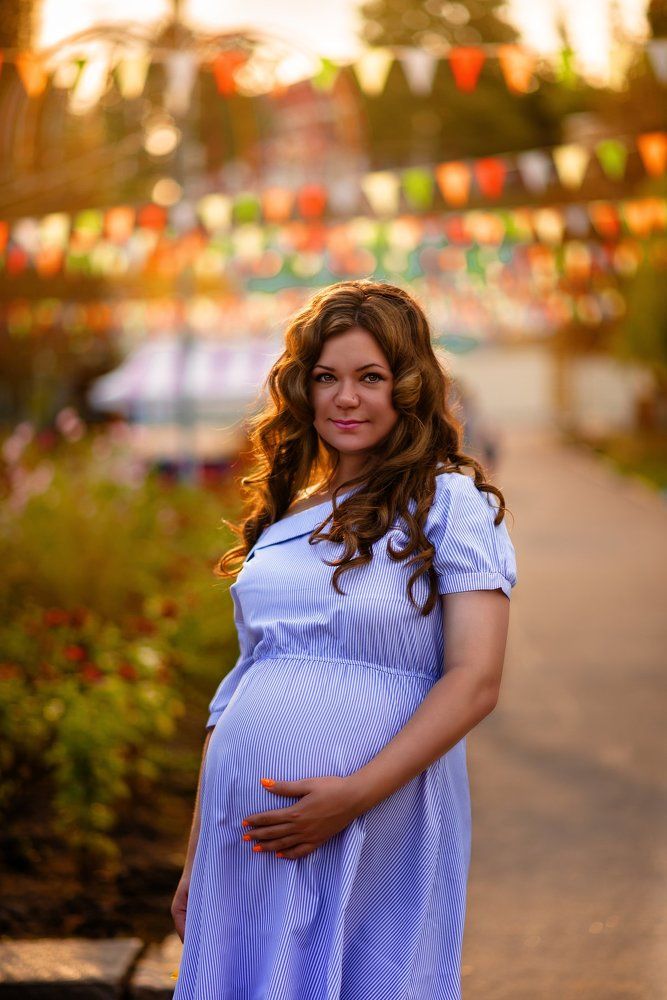 Прогулка в парке