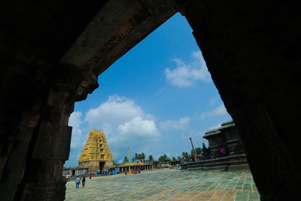 Belur Chennakeshava Temple