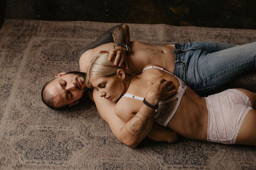 Photograph by Oksana Mykhailova