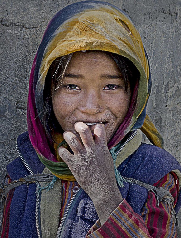 THE SMILE