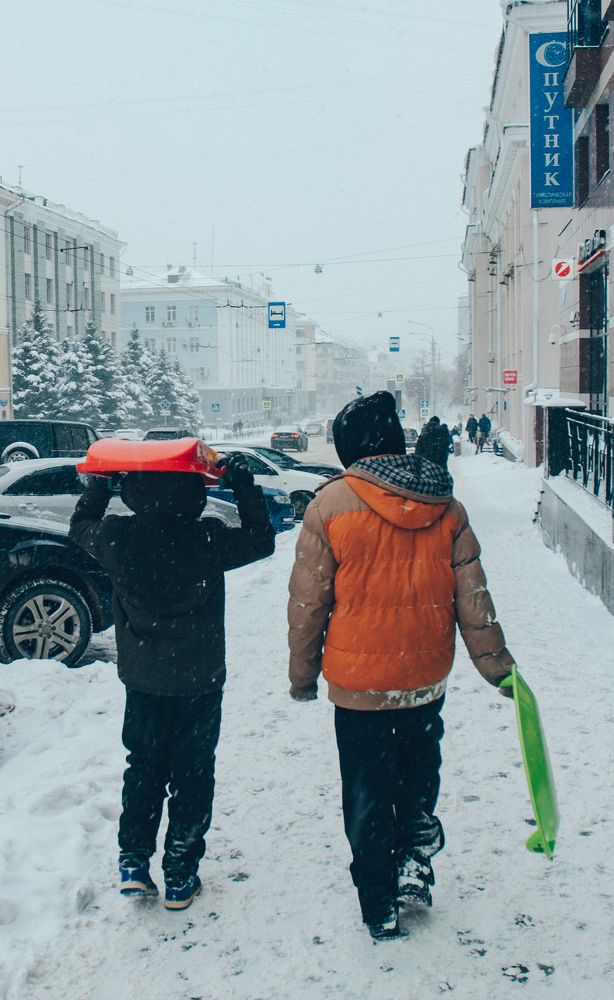 Не забываемое детство