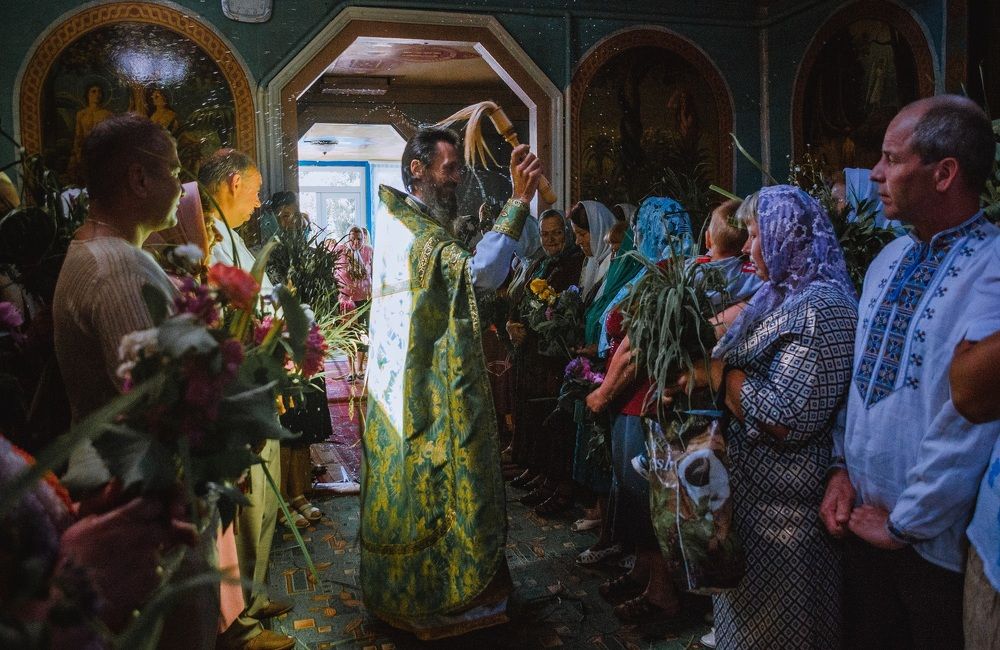 Зелені свята