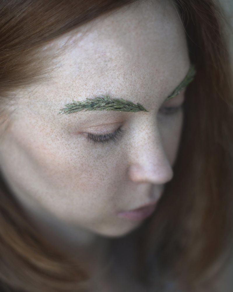 Лето красит зеленым