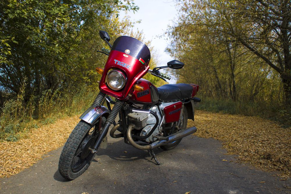 Железный брат