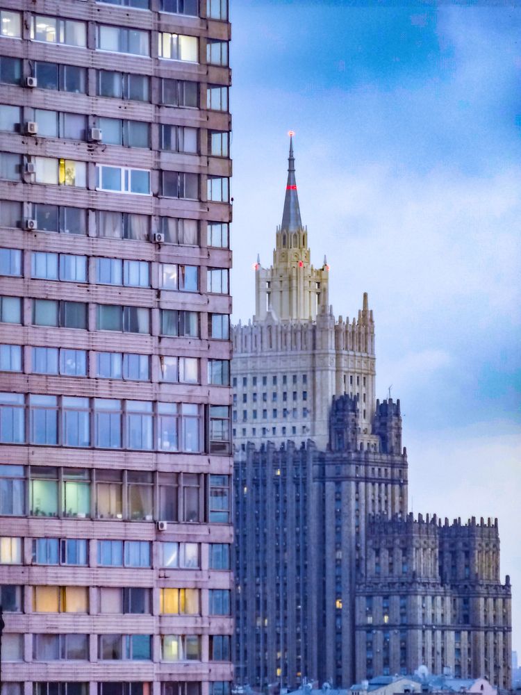 Московская высота