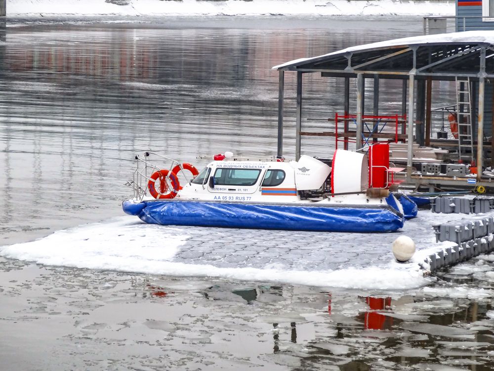 Незамерзающая зима