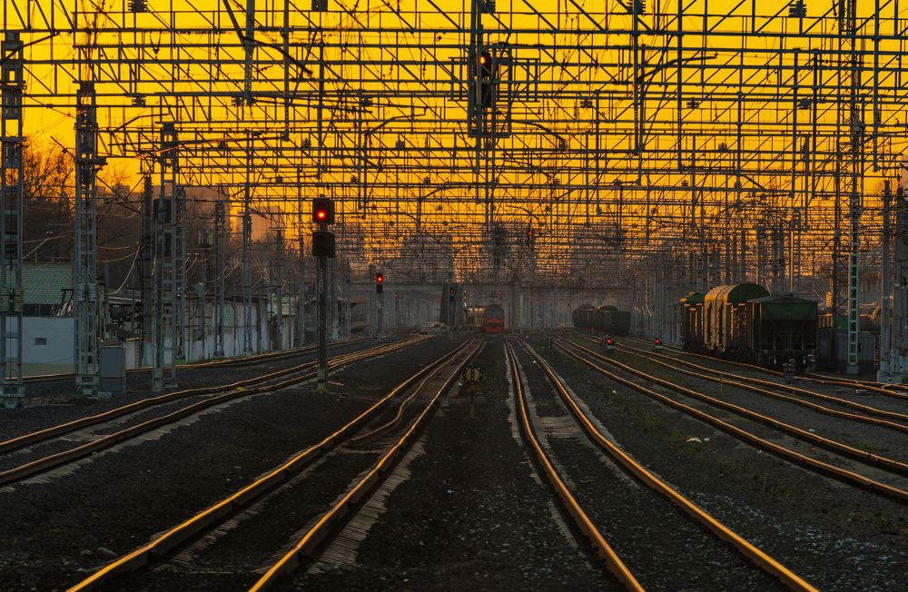 Станция "Новогиреево"
