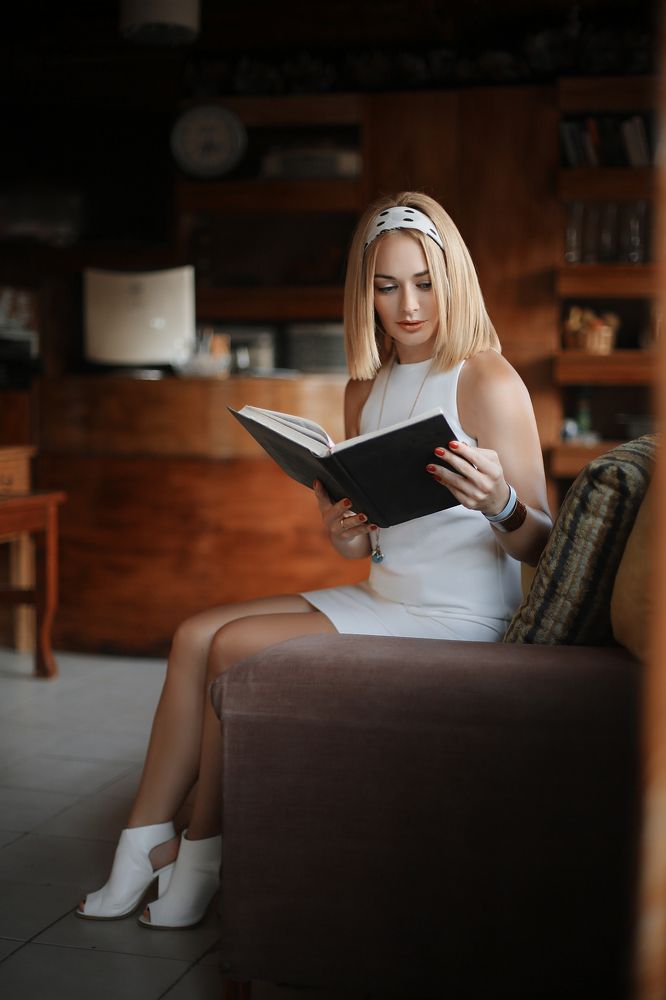 Увлекательная книга