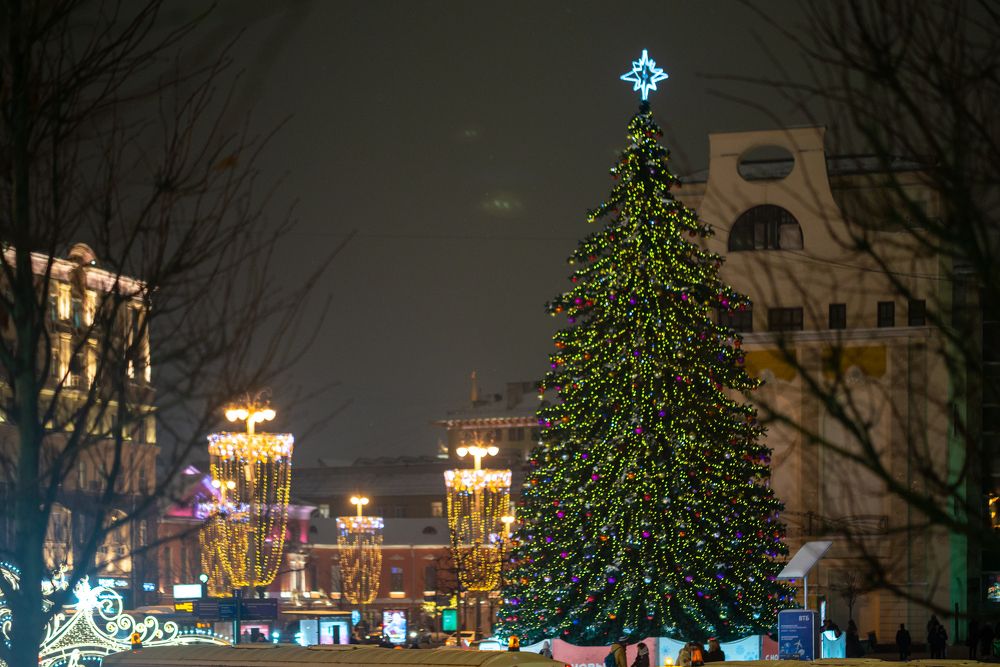 Путешествие в Рождество