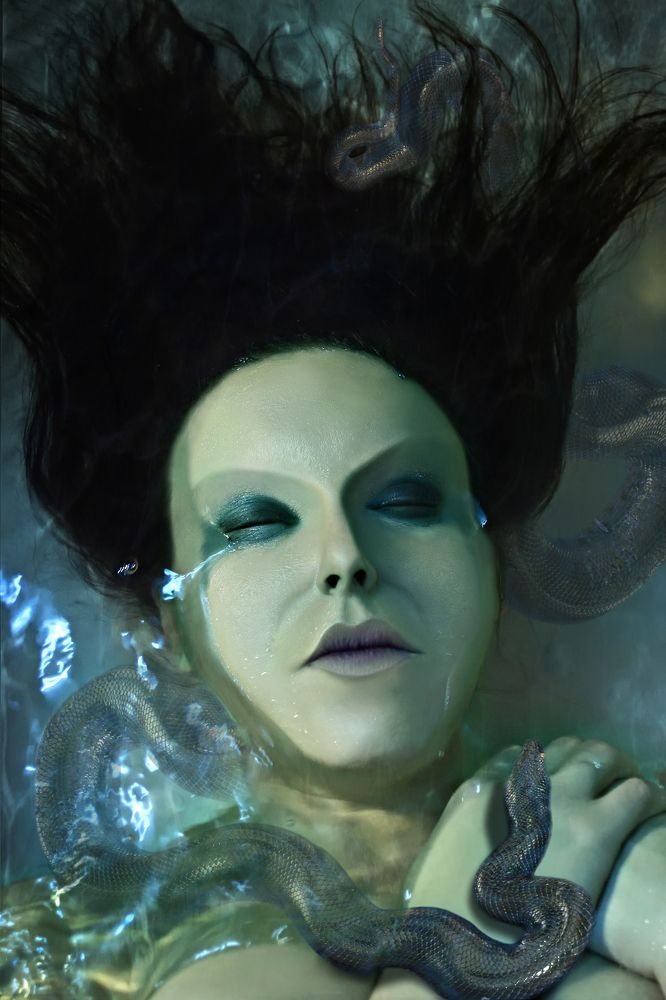 Something from the deep