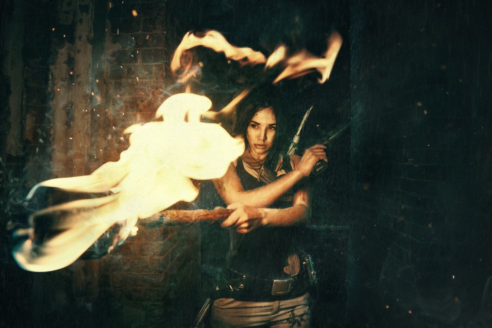 Shadows Of Tomb Rider