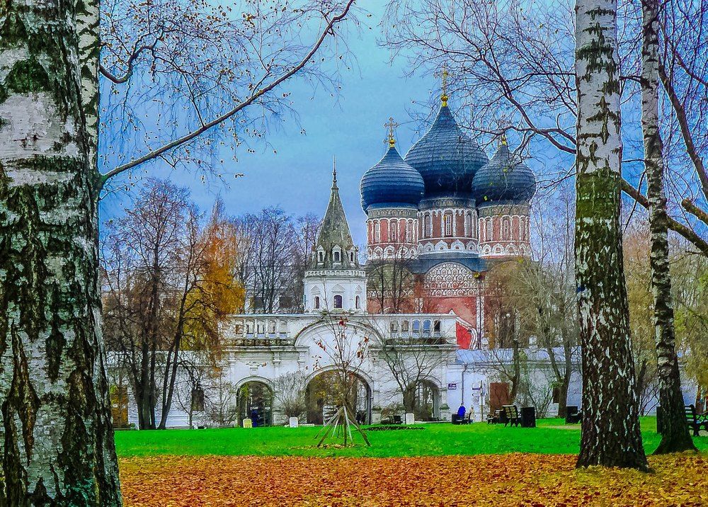 Москва. Измайлово.