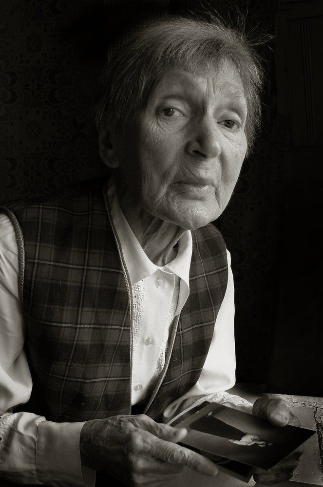 Воспоминания о молодости